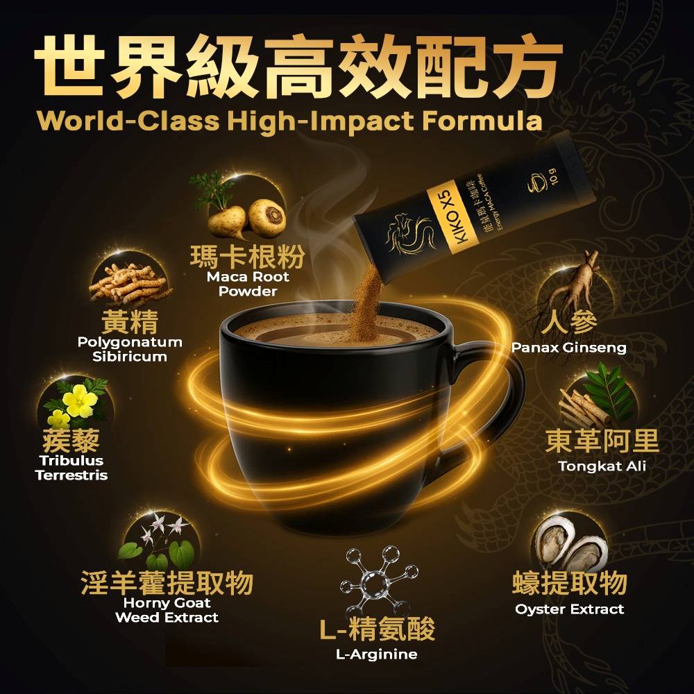 Energy MACA Coffee Image 2